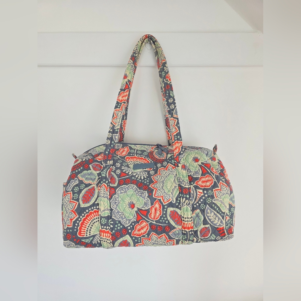 Vera Bradley Nomadic Floral Print Travel Bag